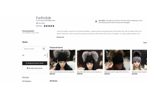 Come Home: FurForSale Grows Beyond Etsy