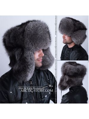 giant ushanka