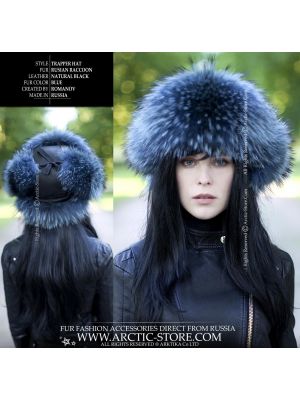 Real Fur Hats And Caps On Sale In Arctic Store Russian Hats - russian fur hat roblox
