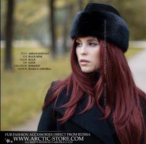 Ambassador Fur Hats