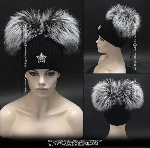 Beanies & Pompoms